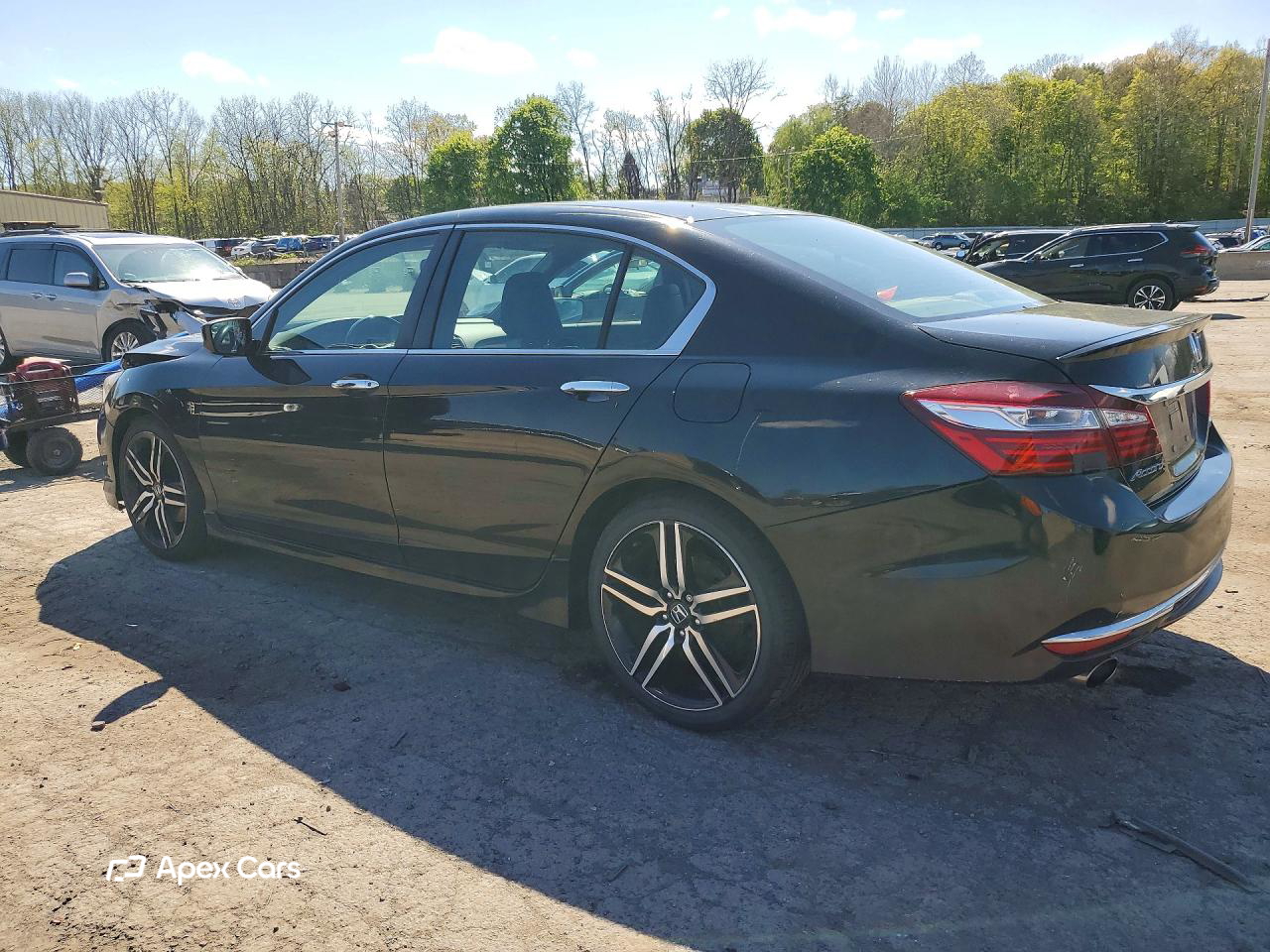 Honda Accord 2017