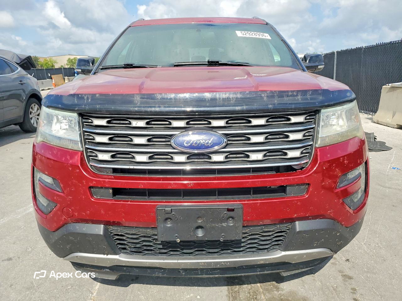Ford Explorer 2016