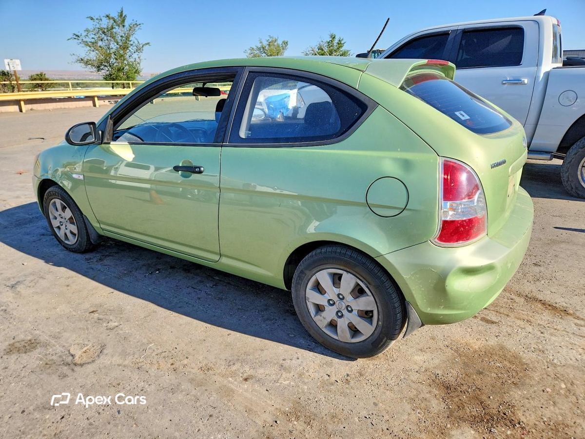 Hyundai Accent 2009