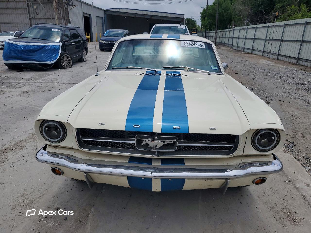 Ford Mustang 1965