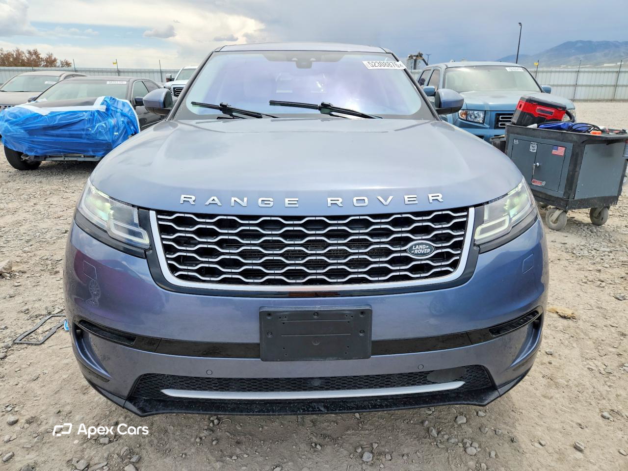 Land Rover Range Rover 2020