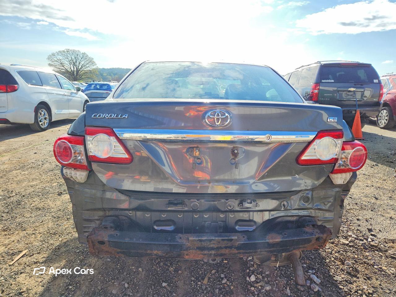 Toyota Corolla 2012