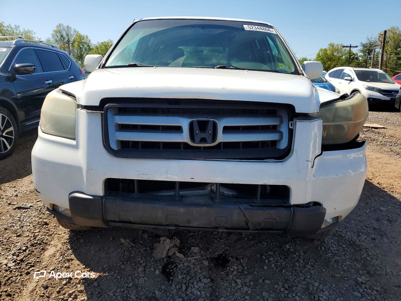 Honda Pilot 2006