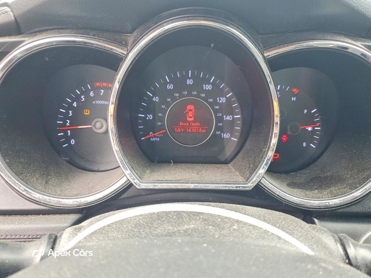 Kia Optima 2013