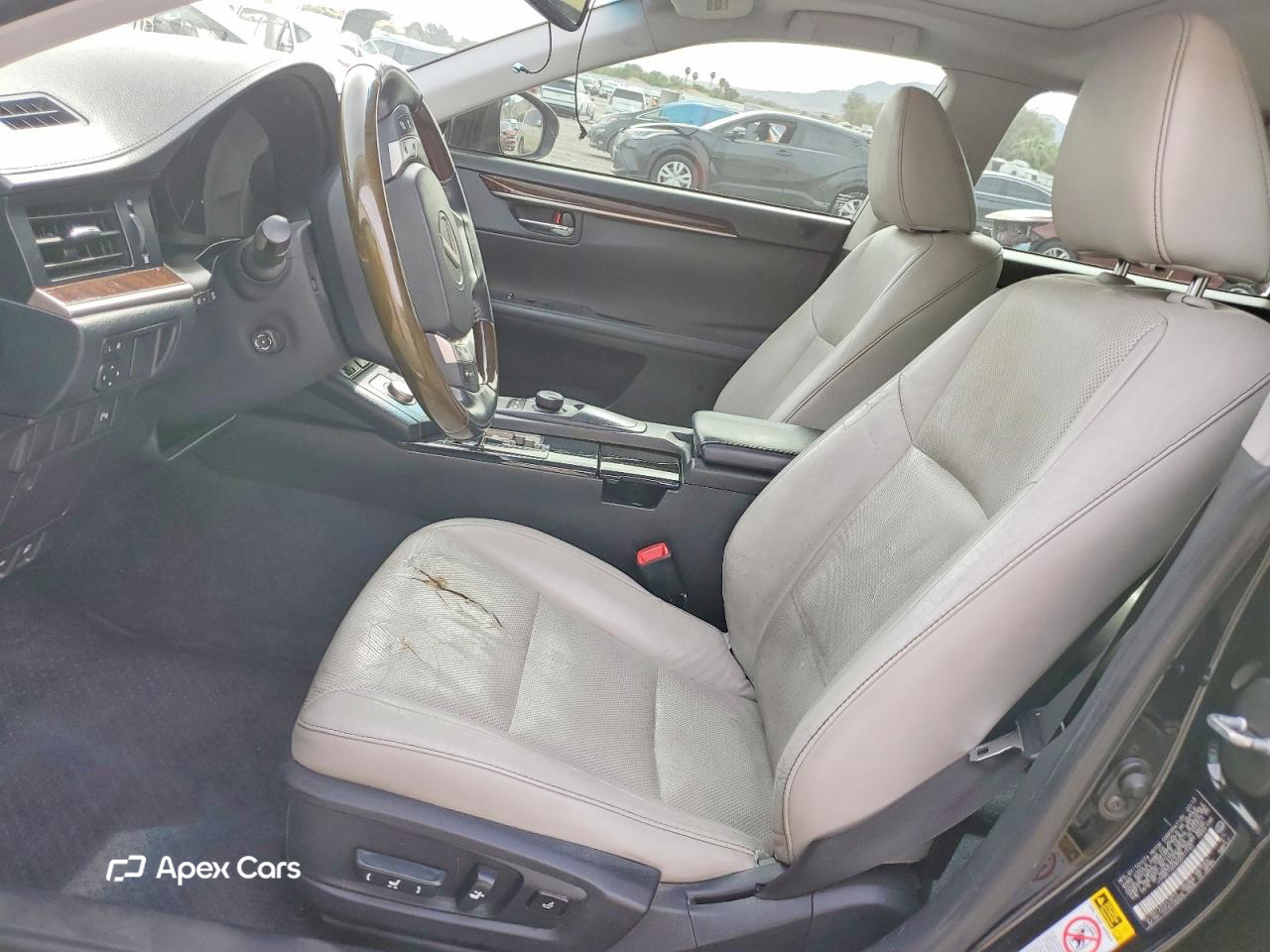Lexus ES 2013