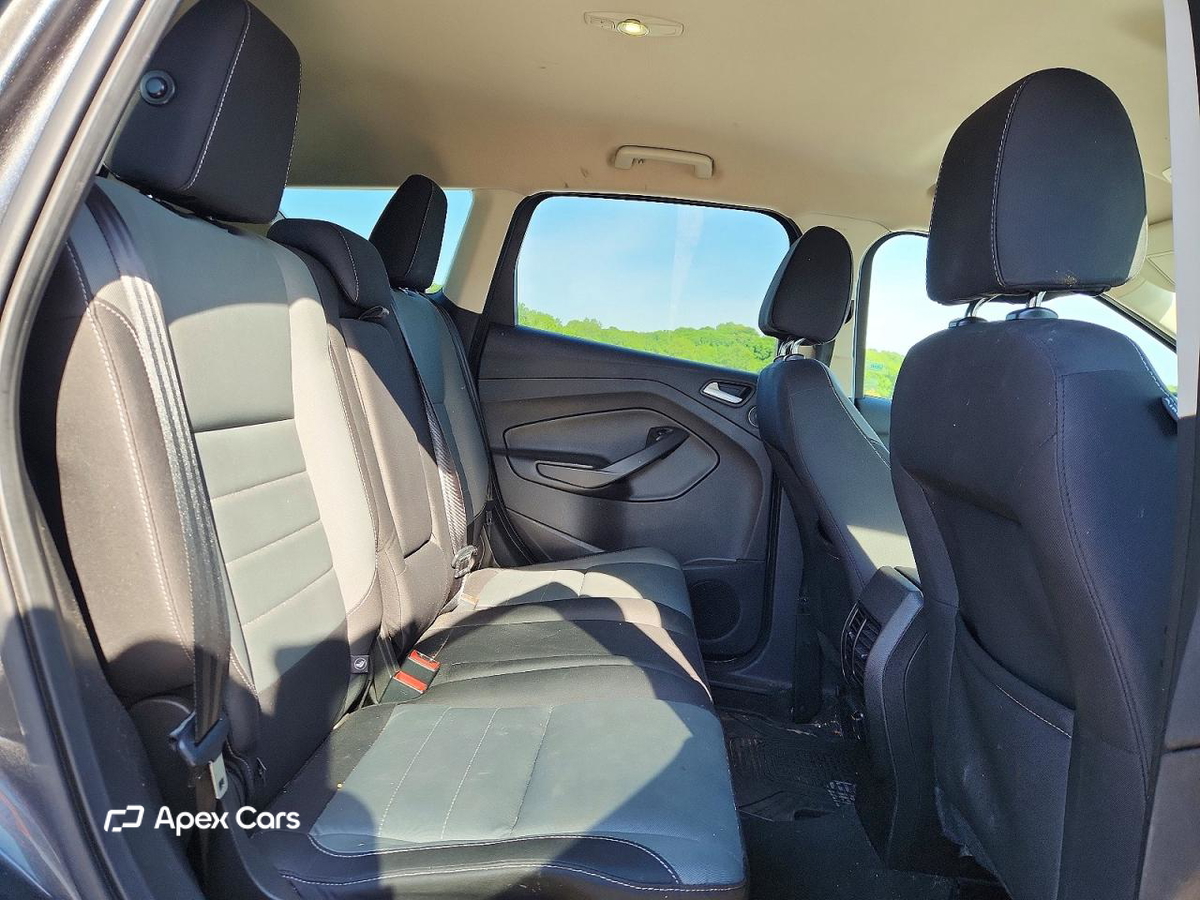 Ford Escape 2016