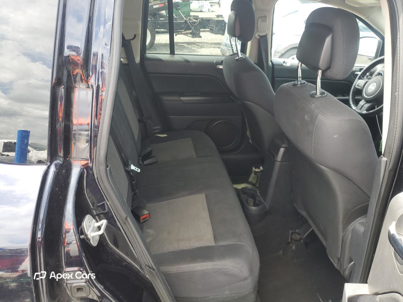 Jeep Compass 2011