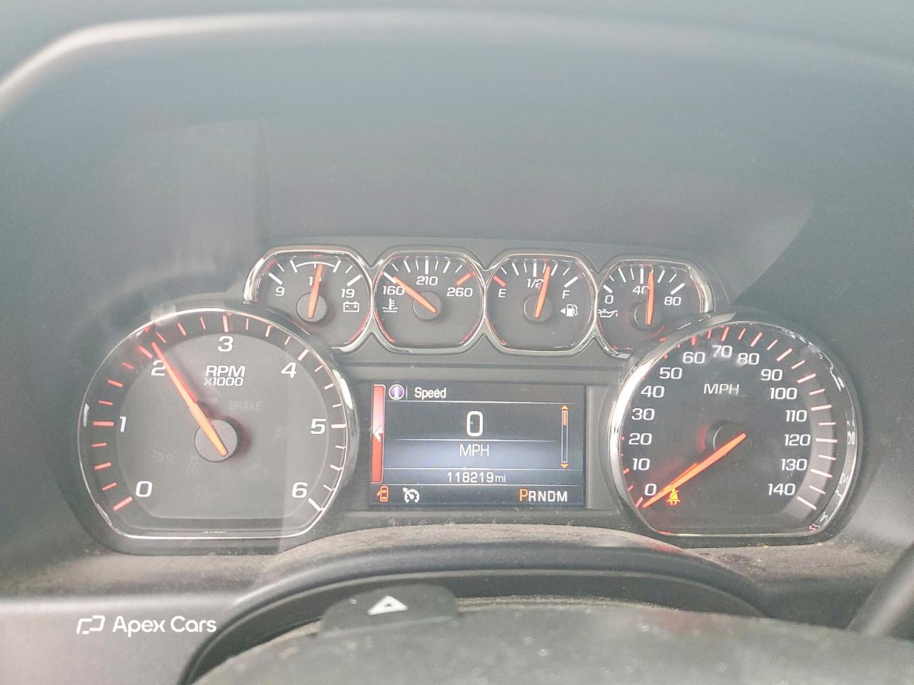 GMC Sierra 2014