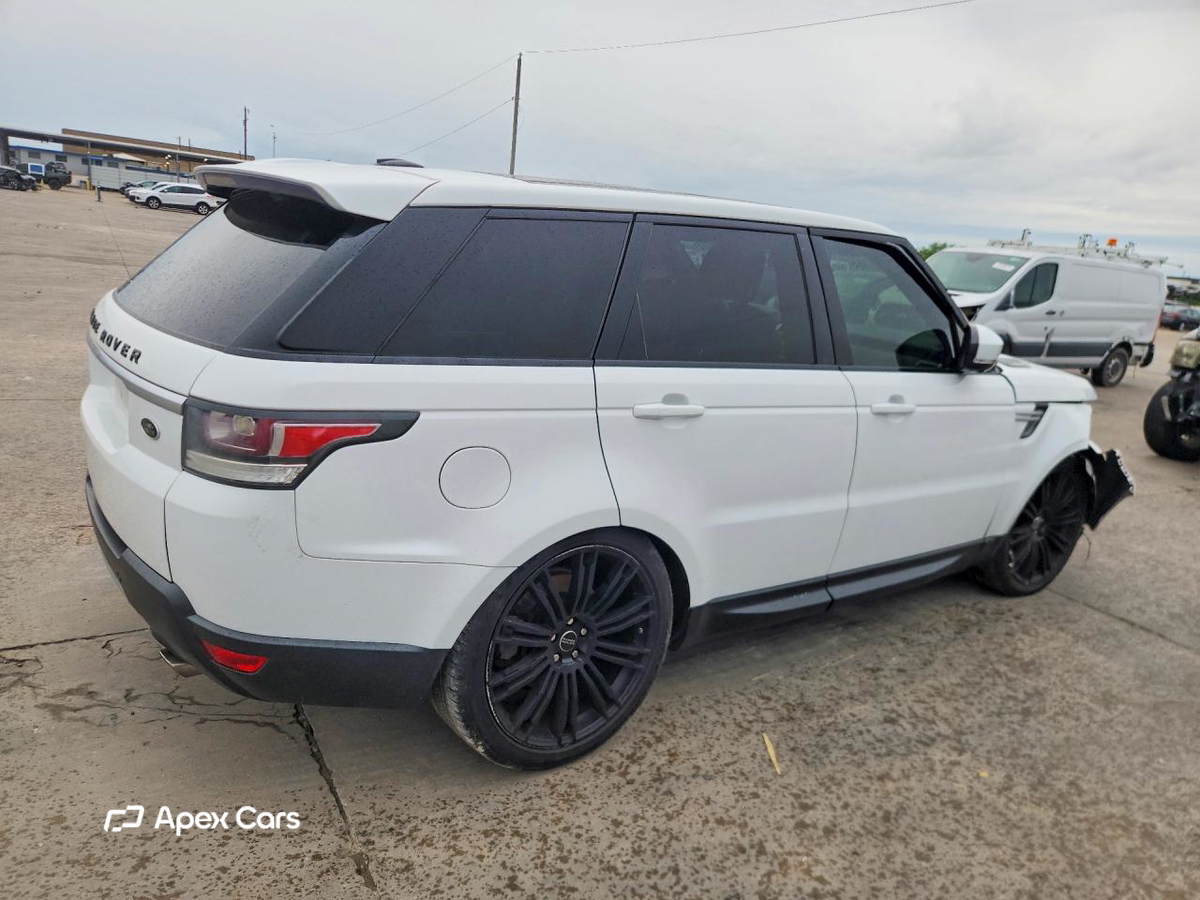 Land Rover Range Rover 2014