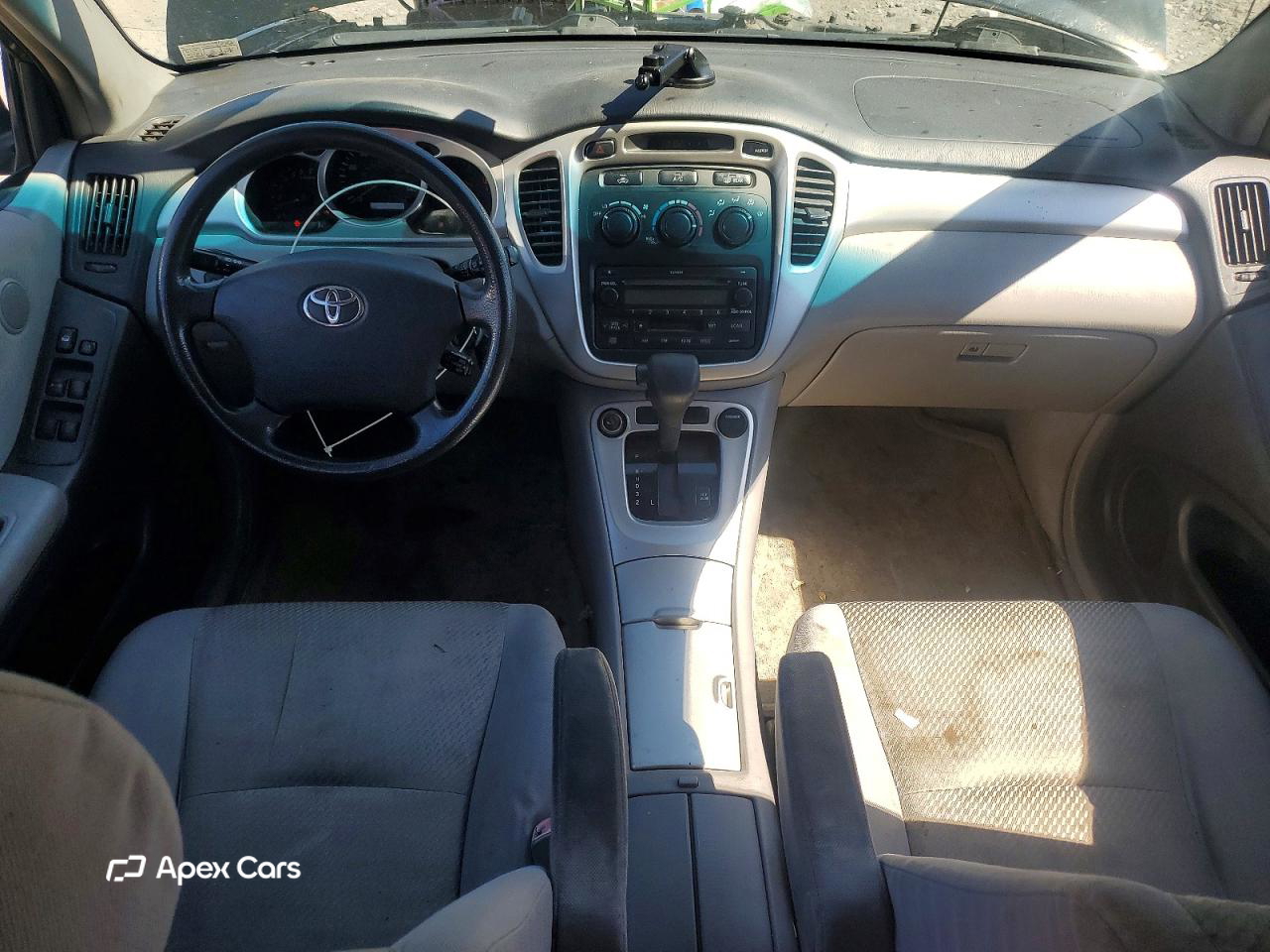 Toyota Highlander 2004