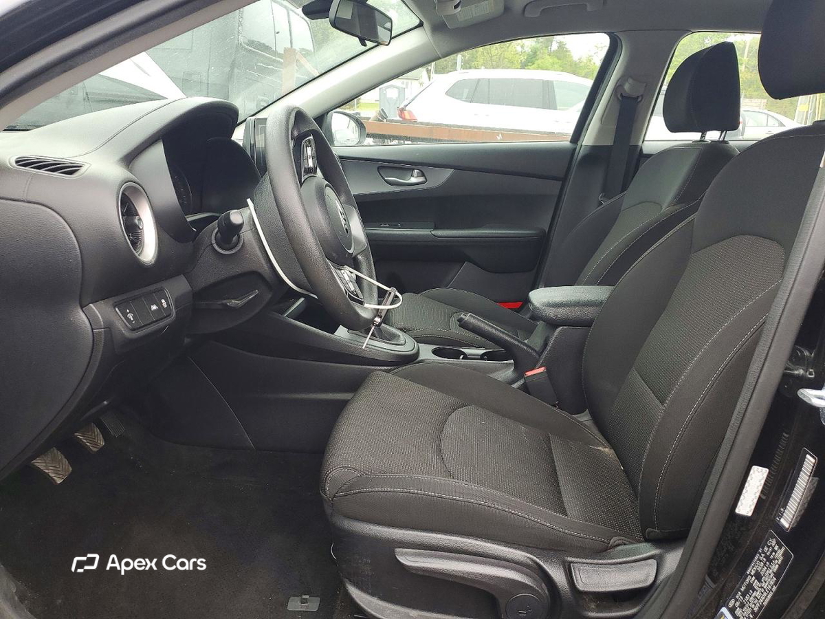 Kia Forte 2020
