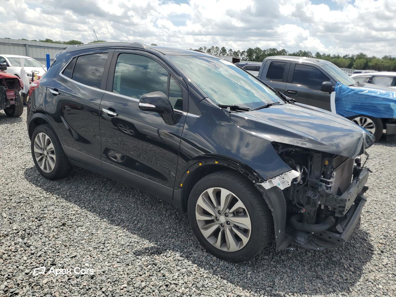 Buick Encore 2019