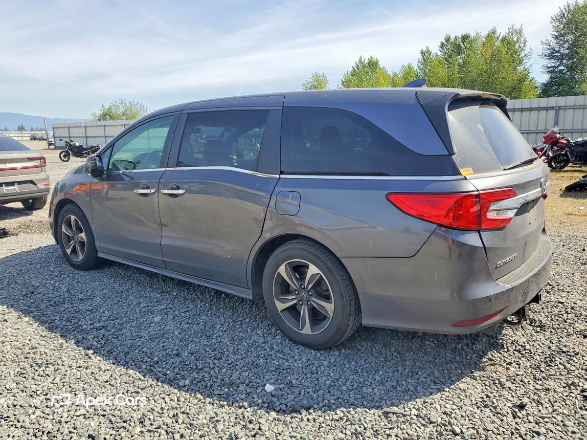 Honda Odyssey 2019