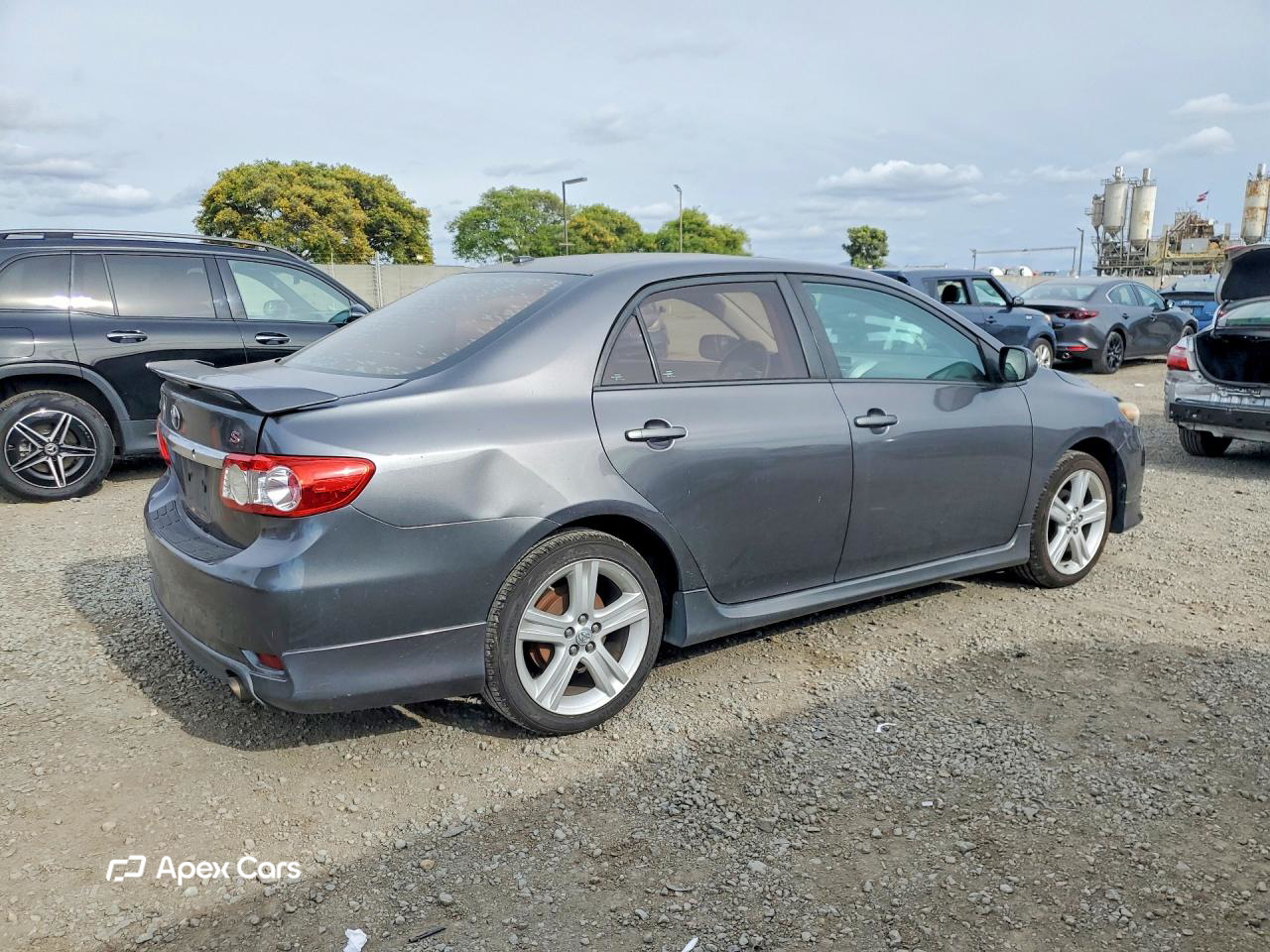 Toyota Corolla 2013