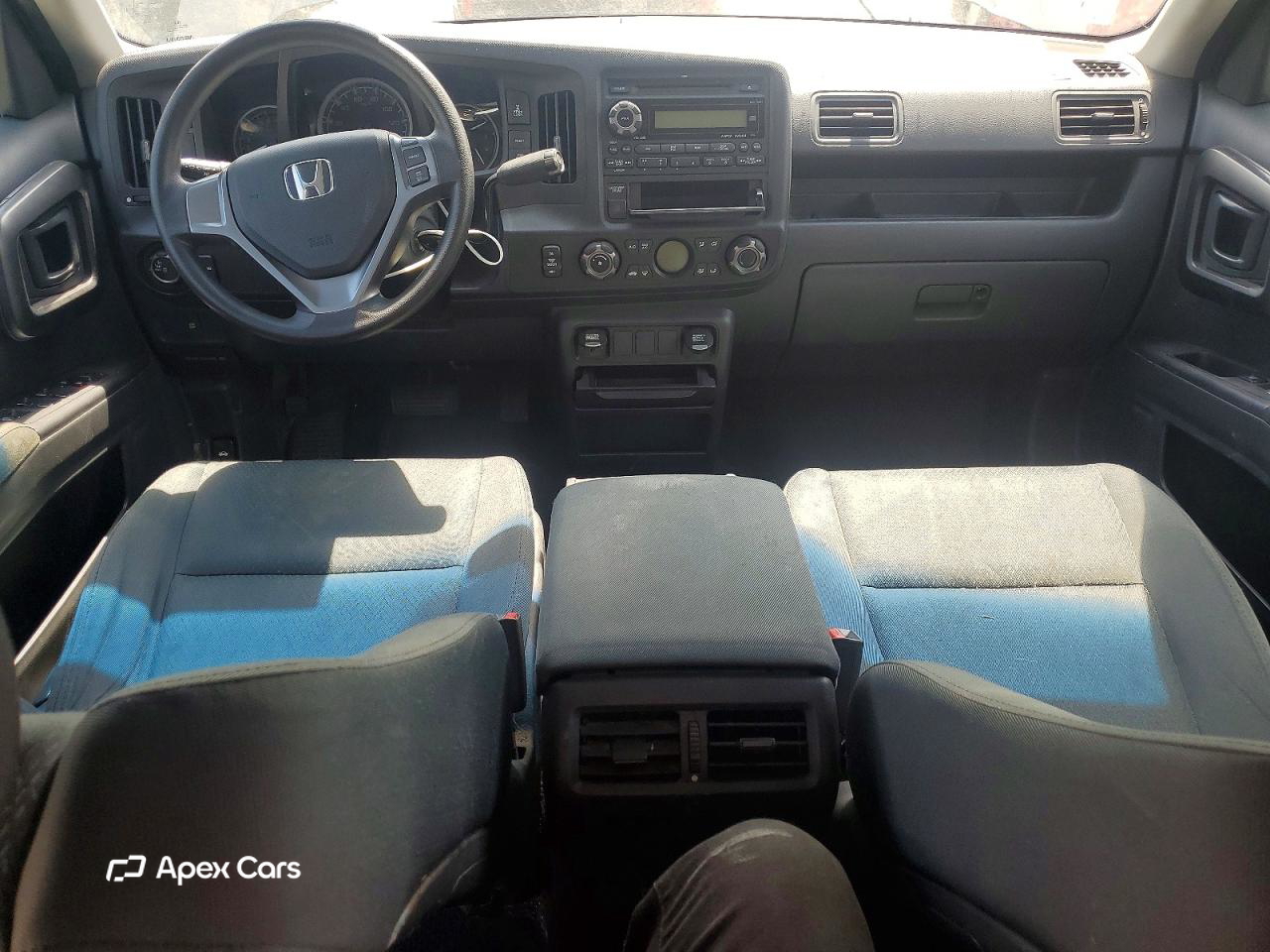 Honda Ridgeline 2010