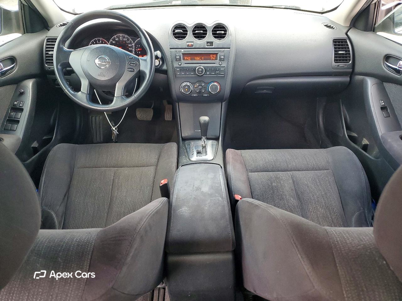 Nissan Altima 2012