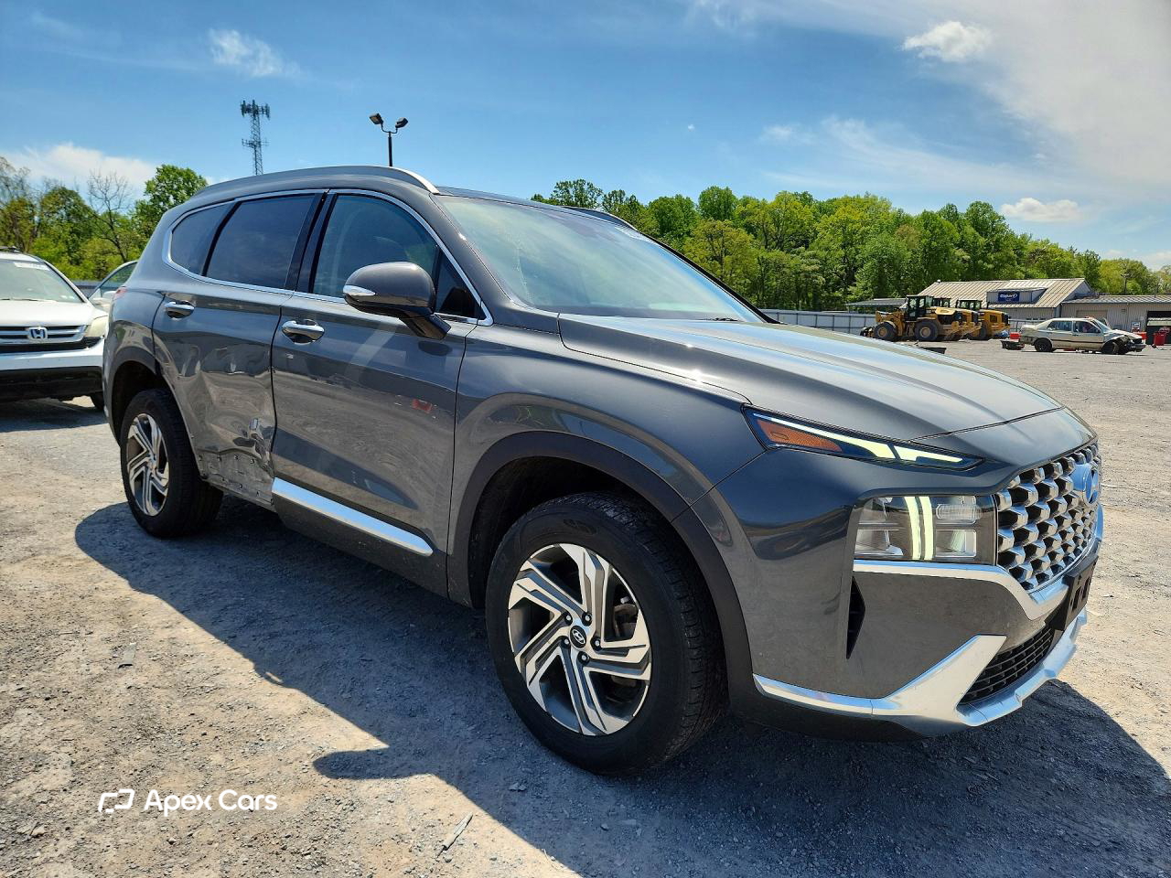 Hyundai Santa Fe 2021