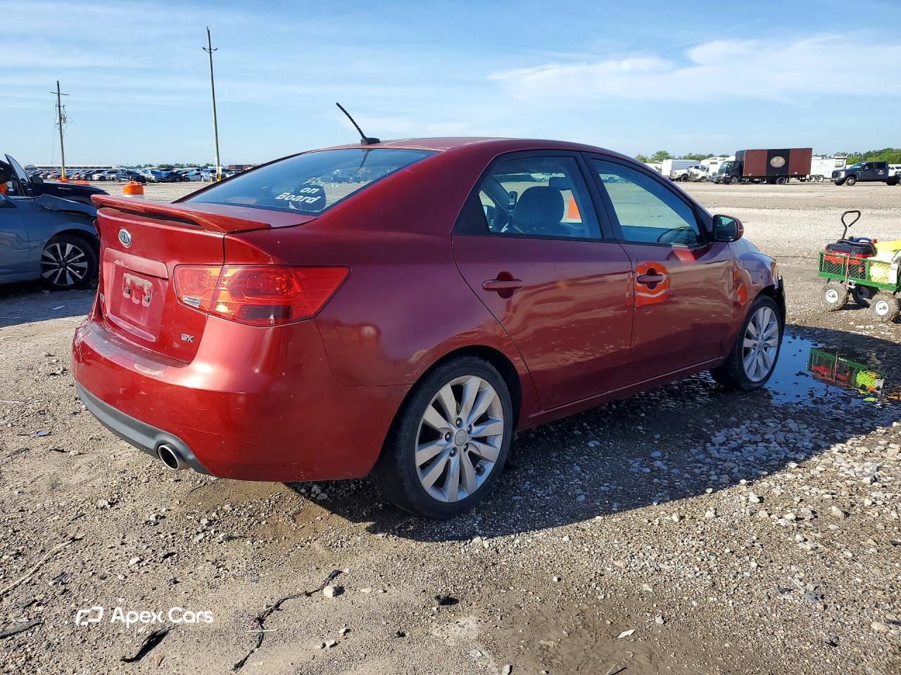 Kia Forte 2012