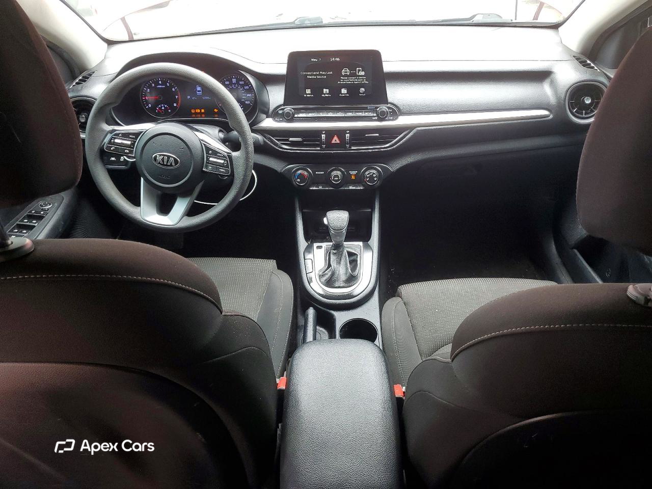 Kia Forte 2020