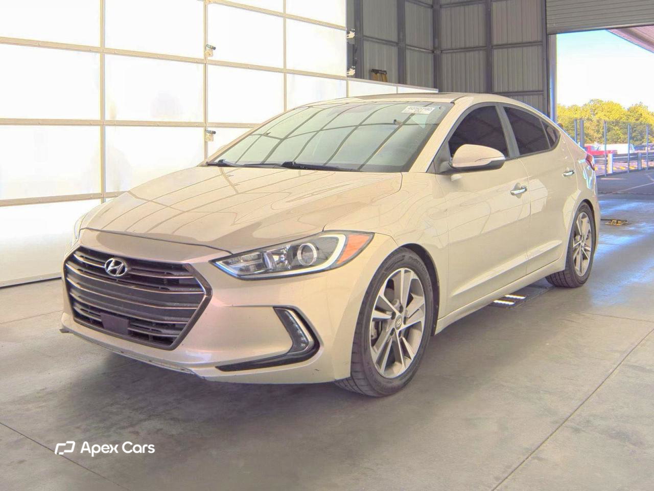 Hyundai Elantra 2017