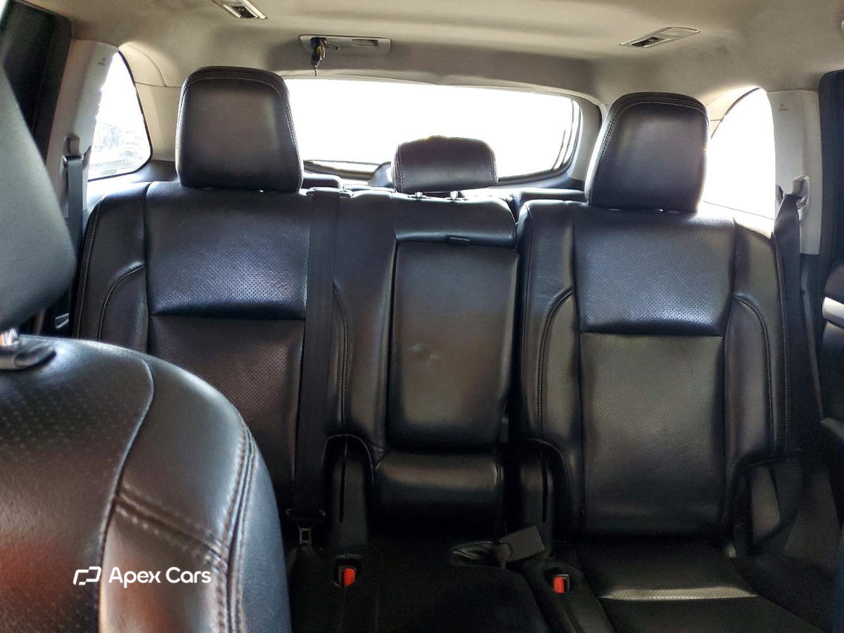 Toyota Highlander 2015