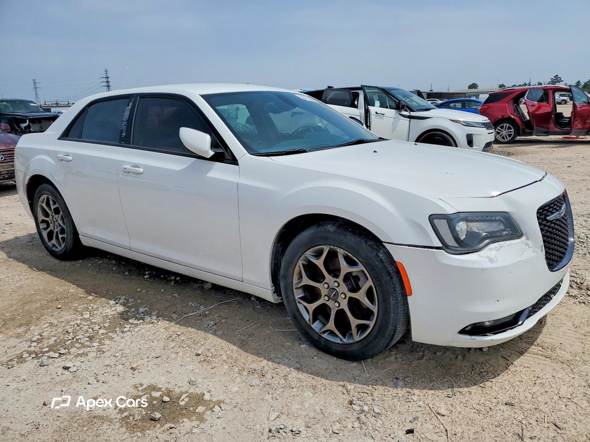 Chrysler 300 2016