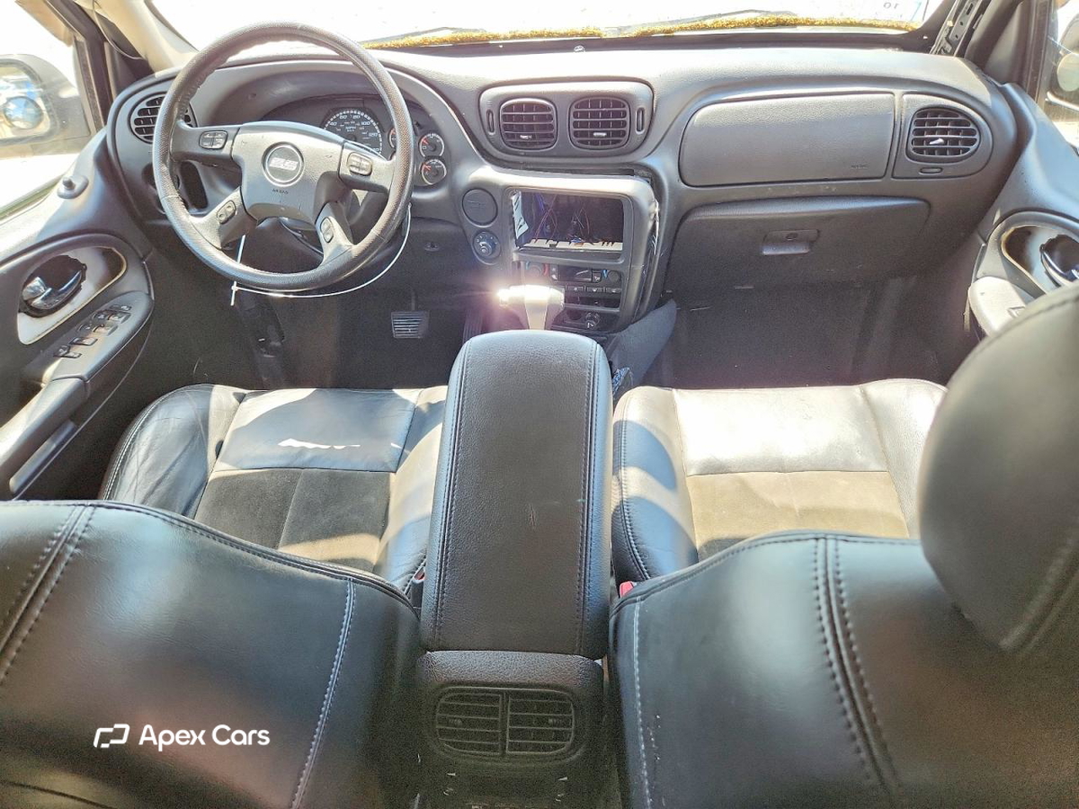 Chevrolet TrailBlazer 2006