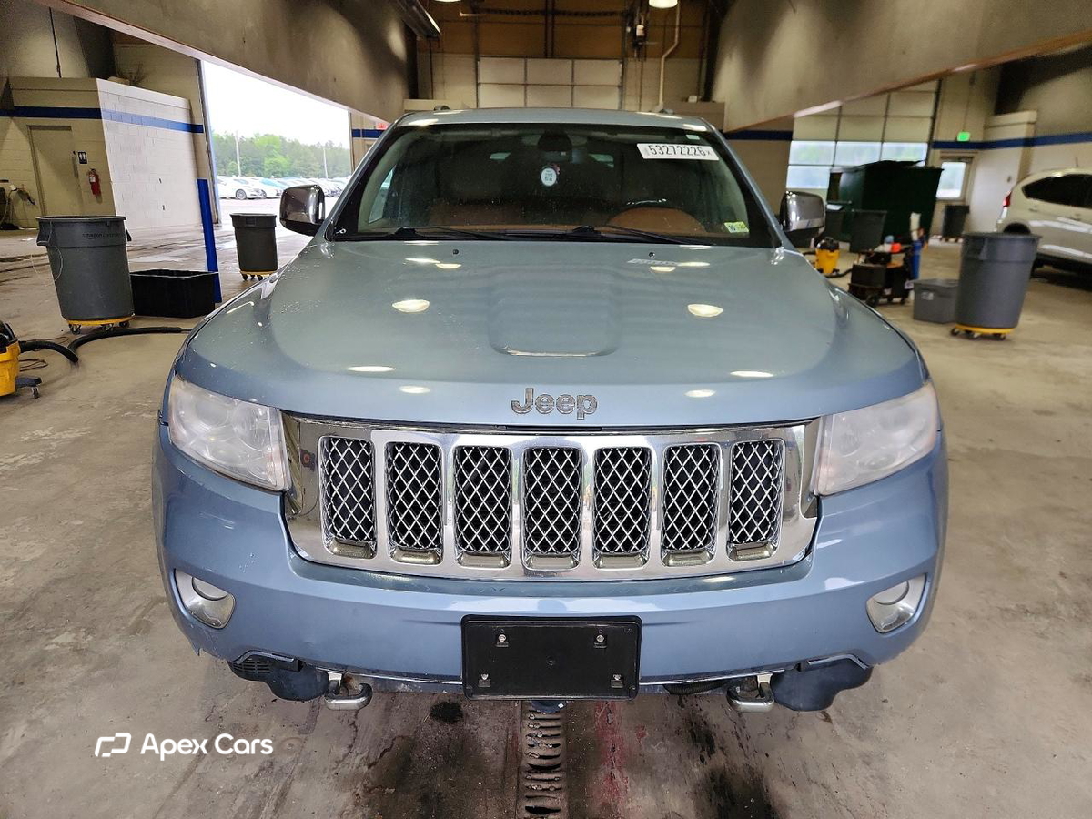 Jeep Cherokee 2012