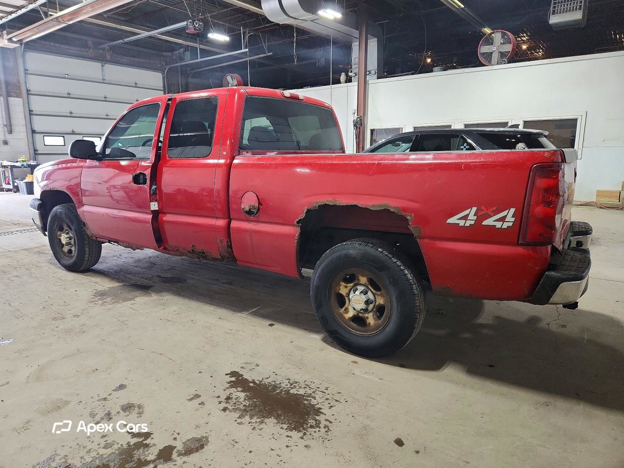 Chevrolet Silverado 2004