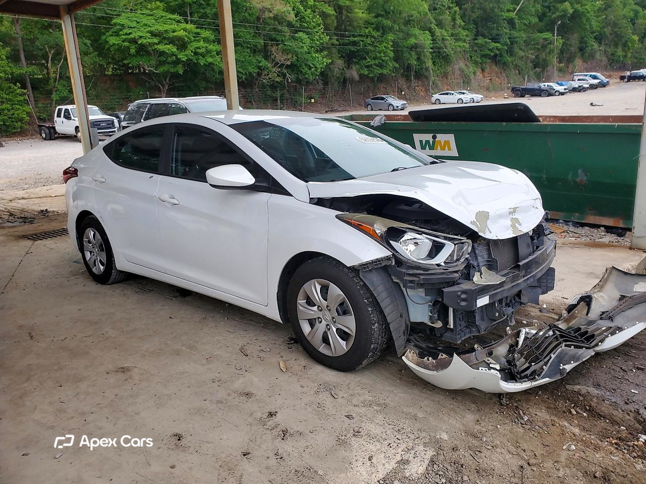 Hyundai Elantra 2016