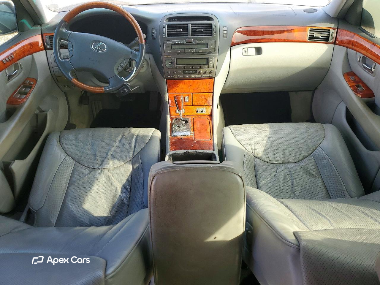 Lexus LS 2005