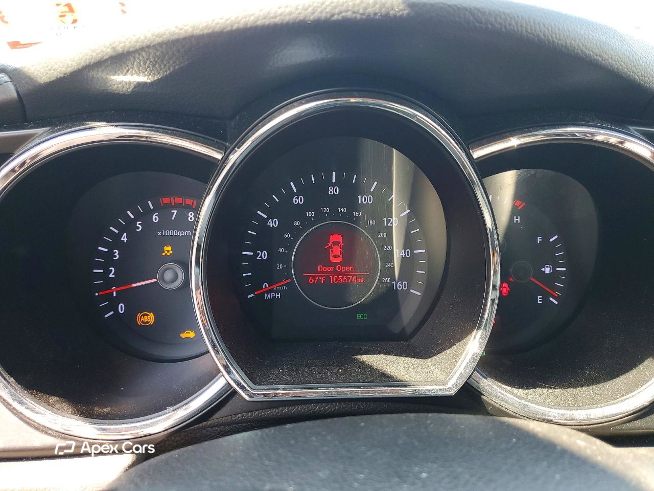 Kia Optima 2013