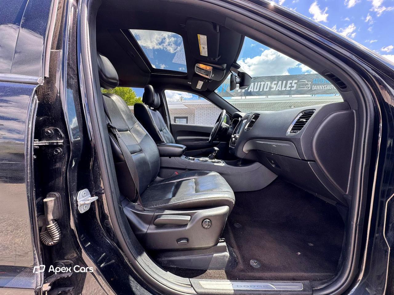 Dodge Durango 2019