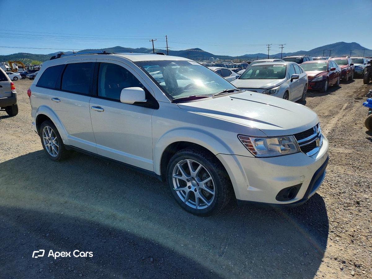Dodge Journey 2014