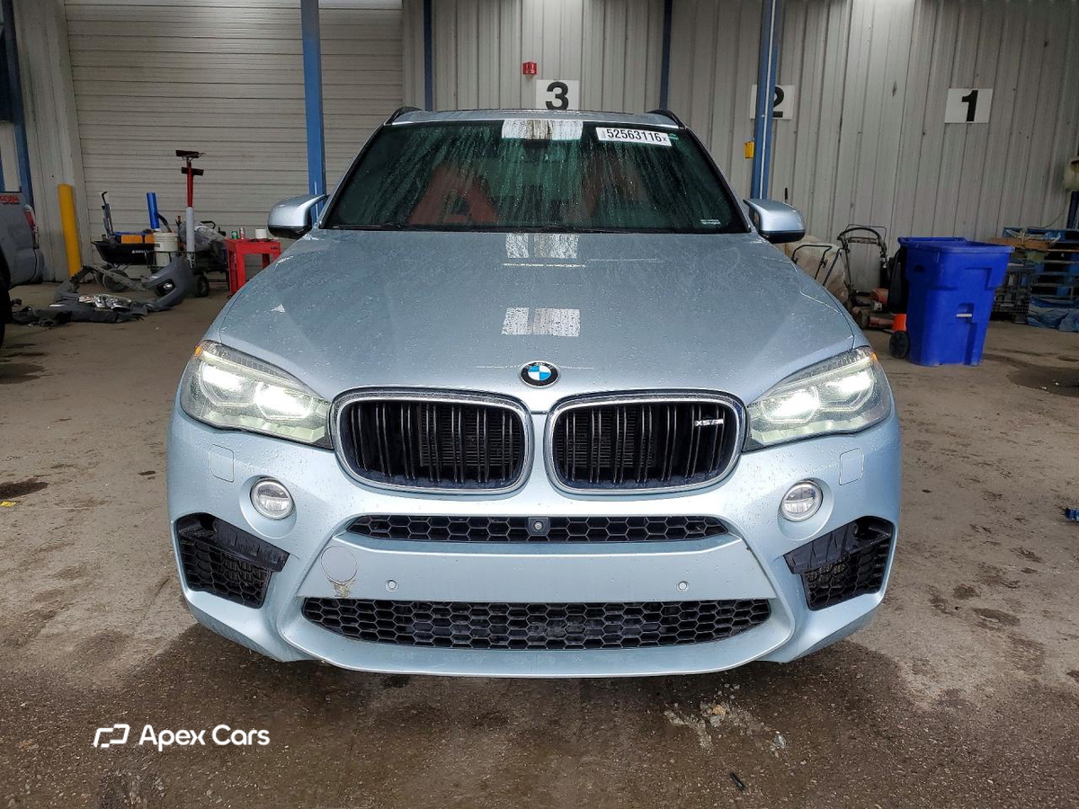 BMW X5 2017