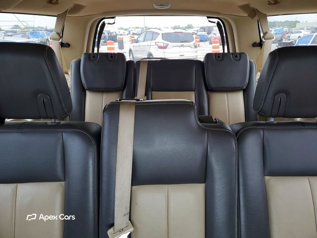 Ford Expedition 2008