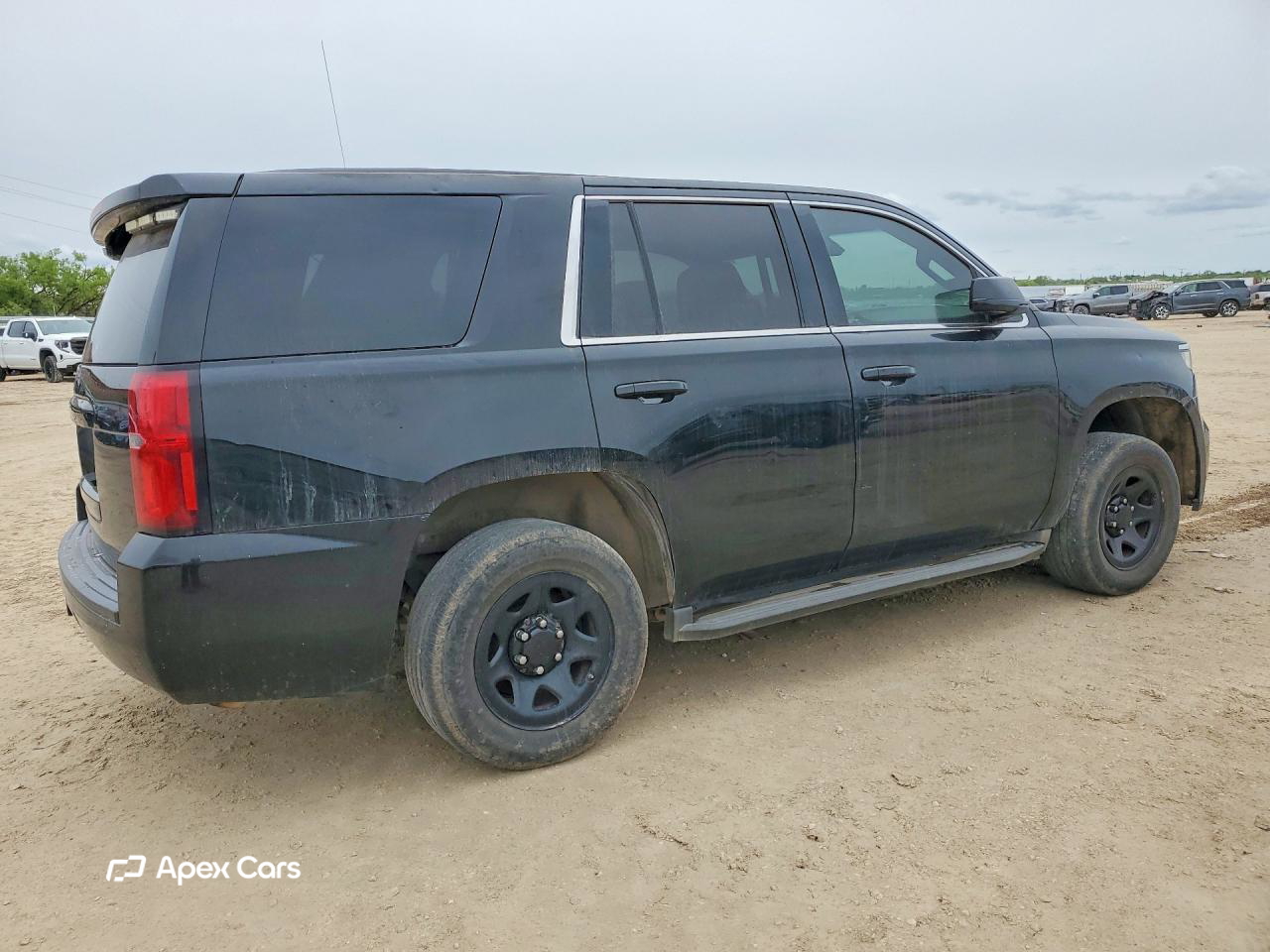 Chevrolet Tahoe 2016