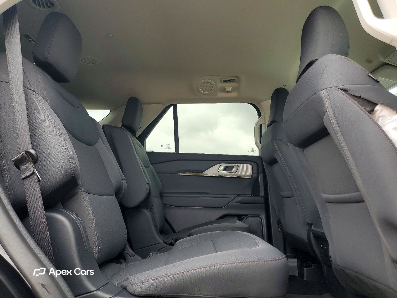 Ford Explorer 2026