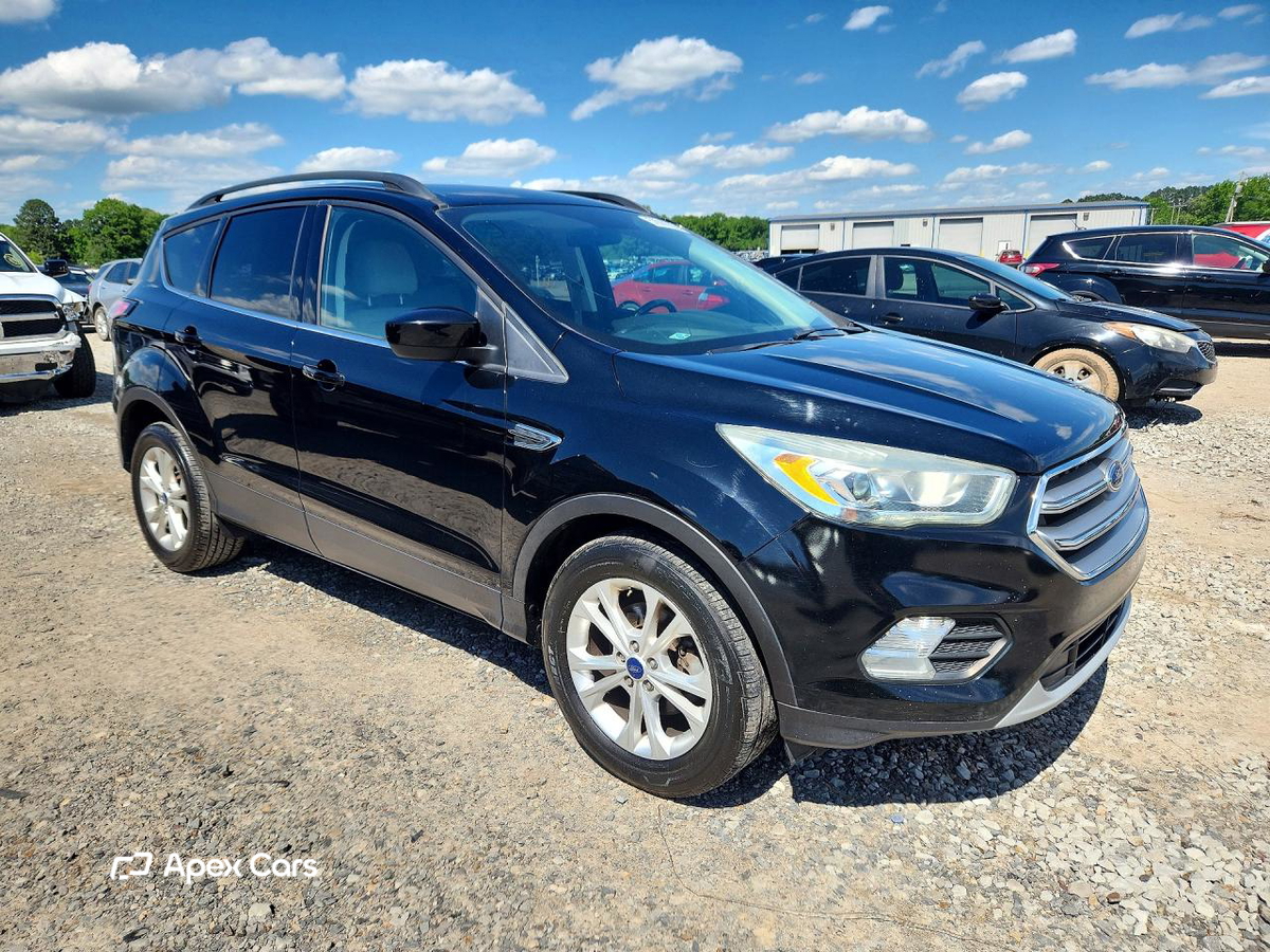 Ford Escape 2017