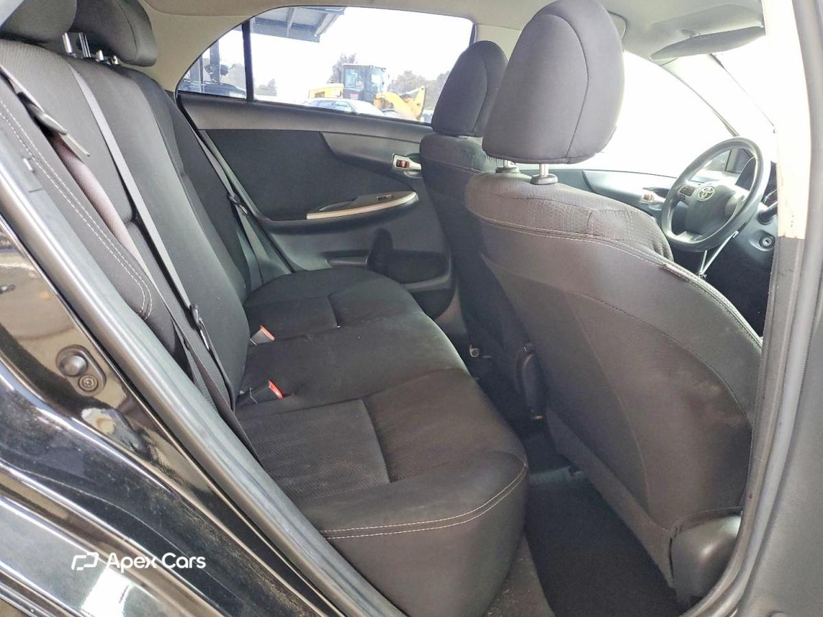 Toyota Corolla 2013