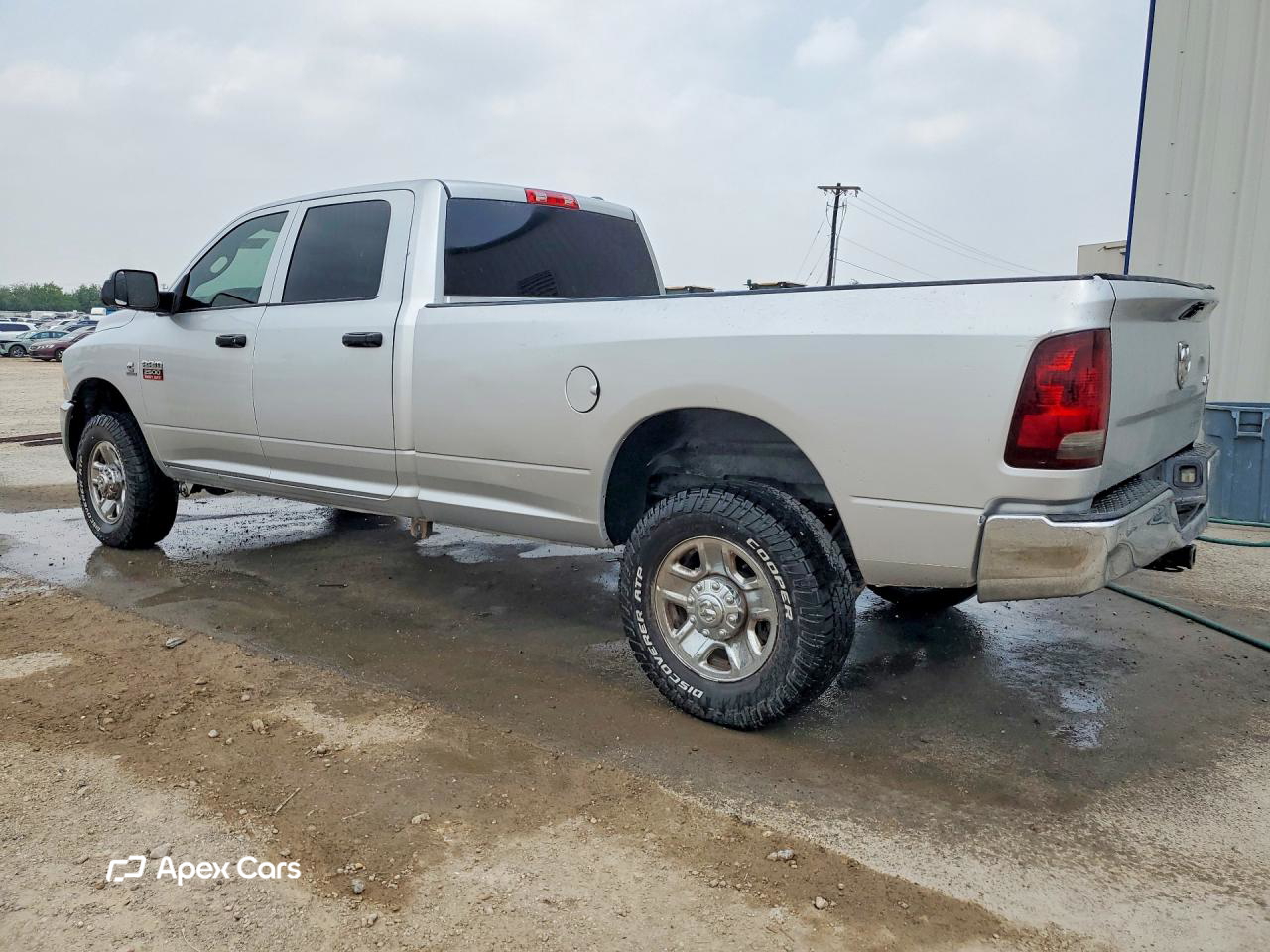 Dodge RAM 2012