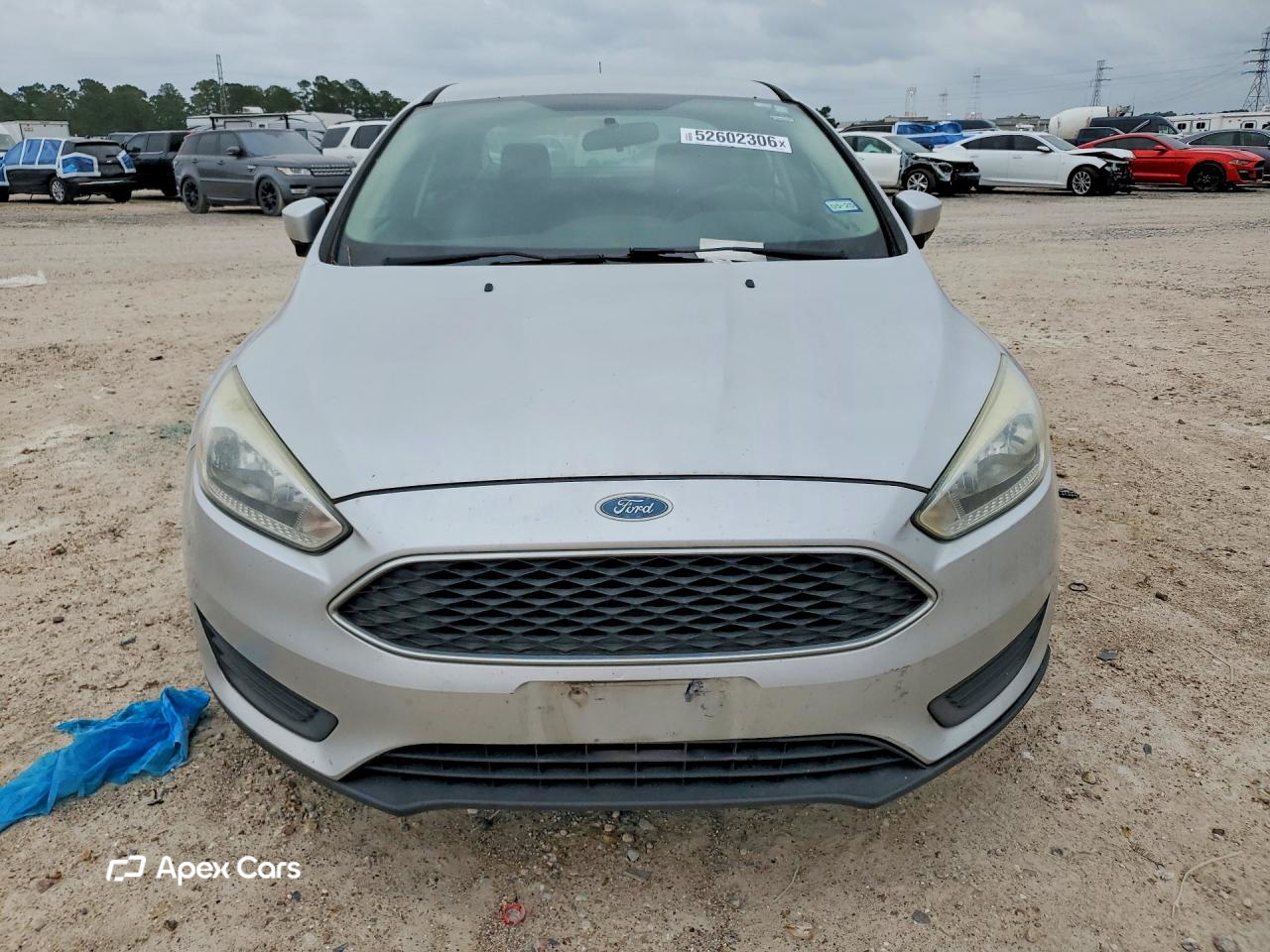 Ford Focus 2016