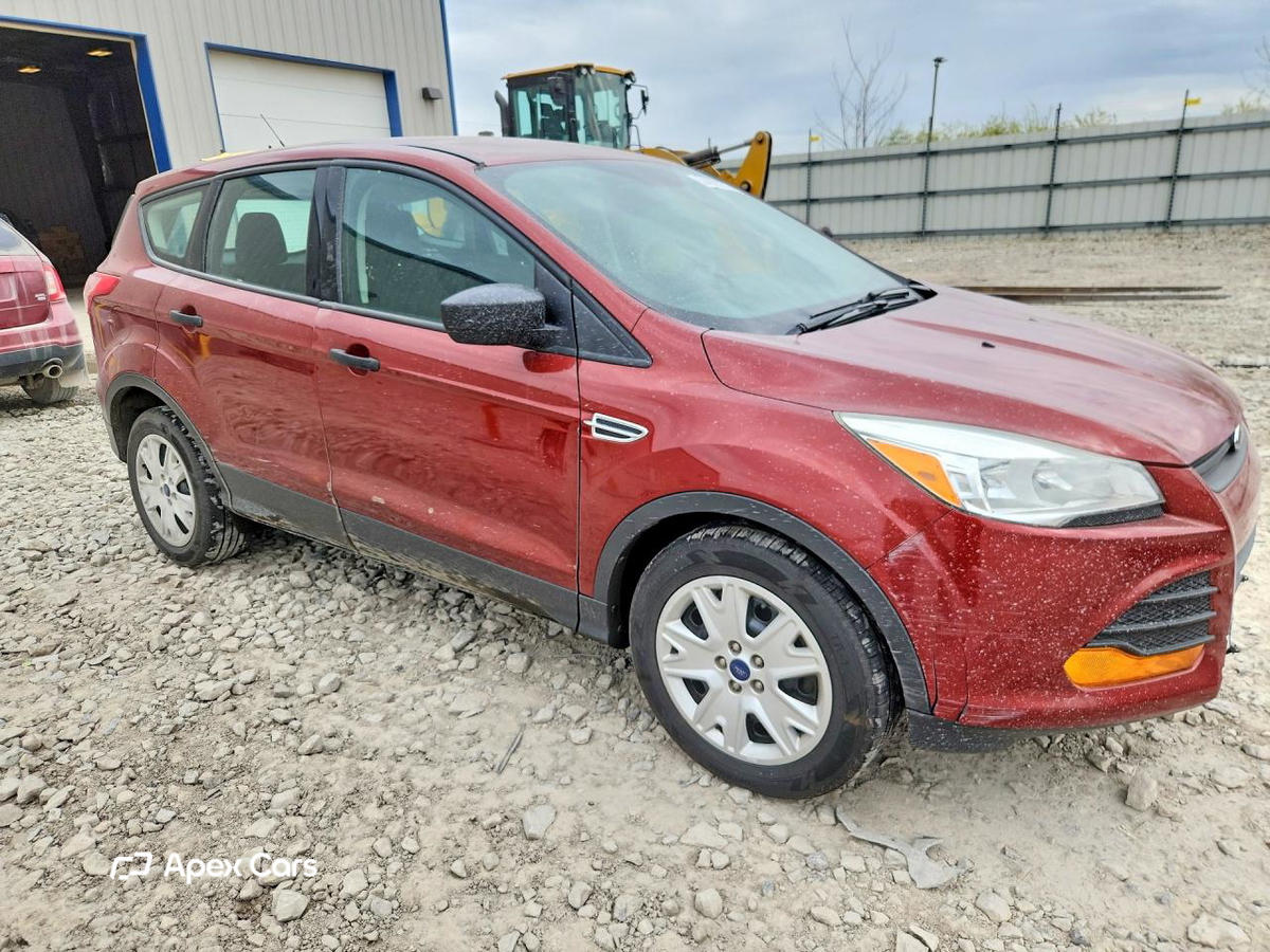 Ford Escape 2014