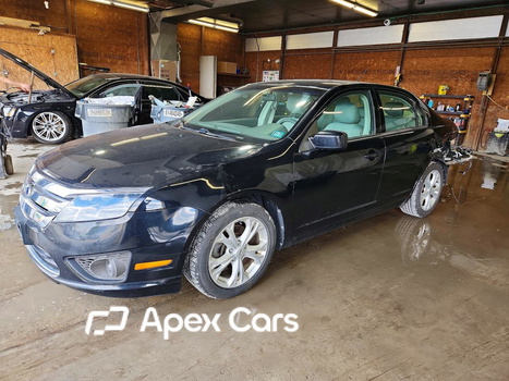 Ford Fusion 2012 - Image 1 of 13
