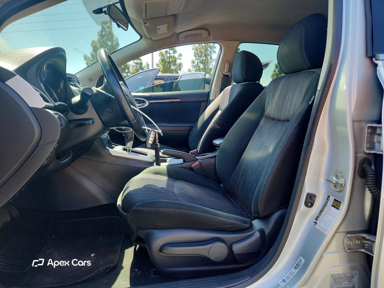Nissan Sentra 2019