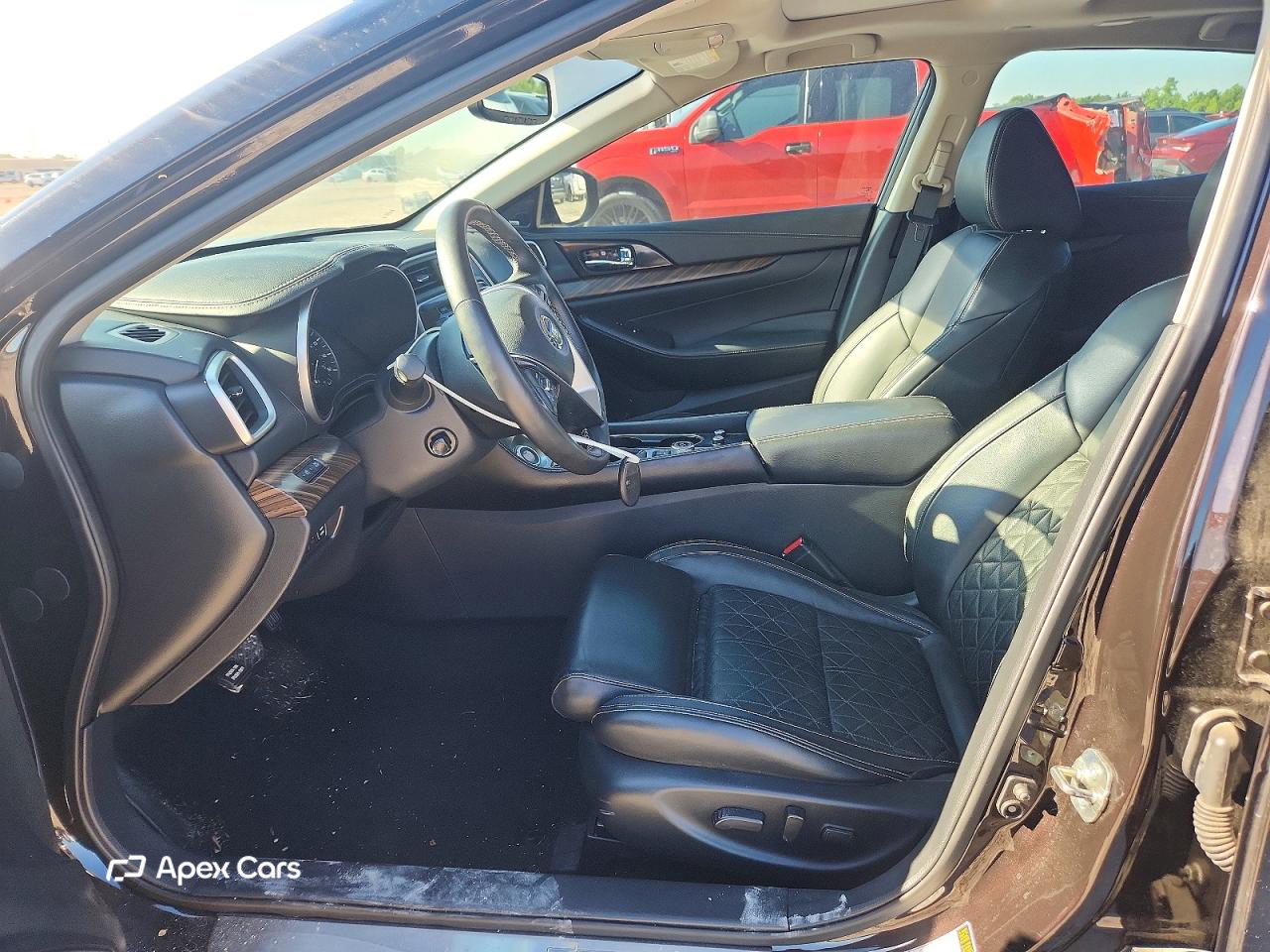 Nissan Maxima 2017