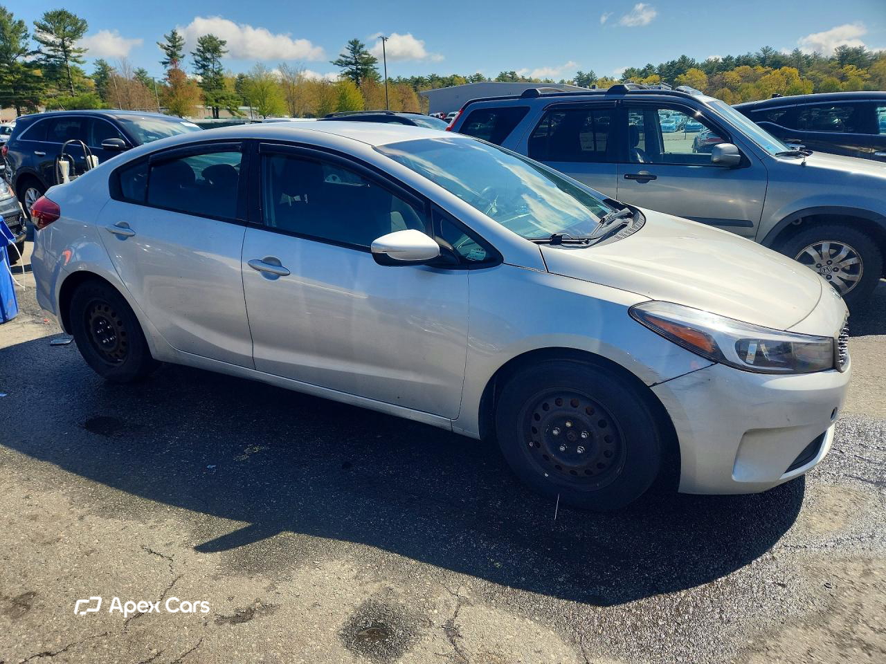 Kia Forte 2018