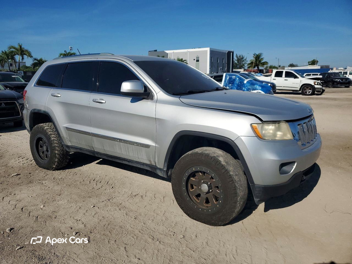 Jeep Cherokee 2012