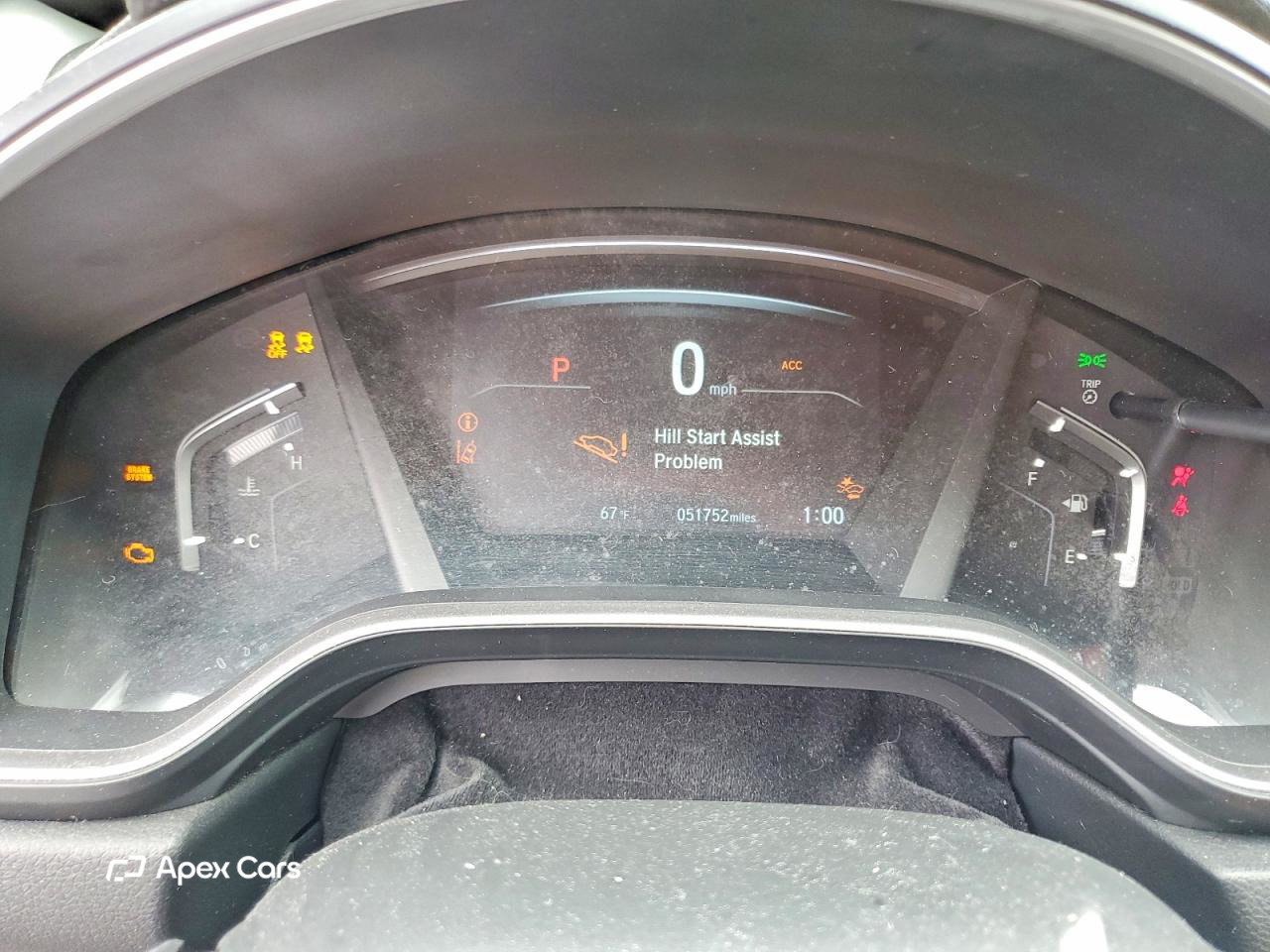 Honda CR-V 2017