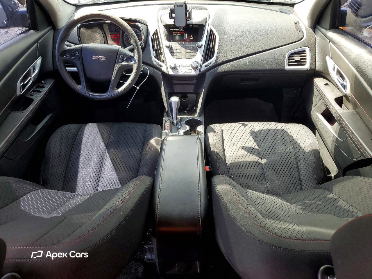 GMC Terrain 2014